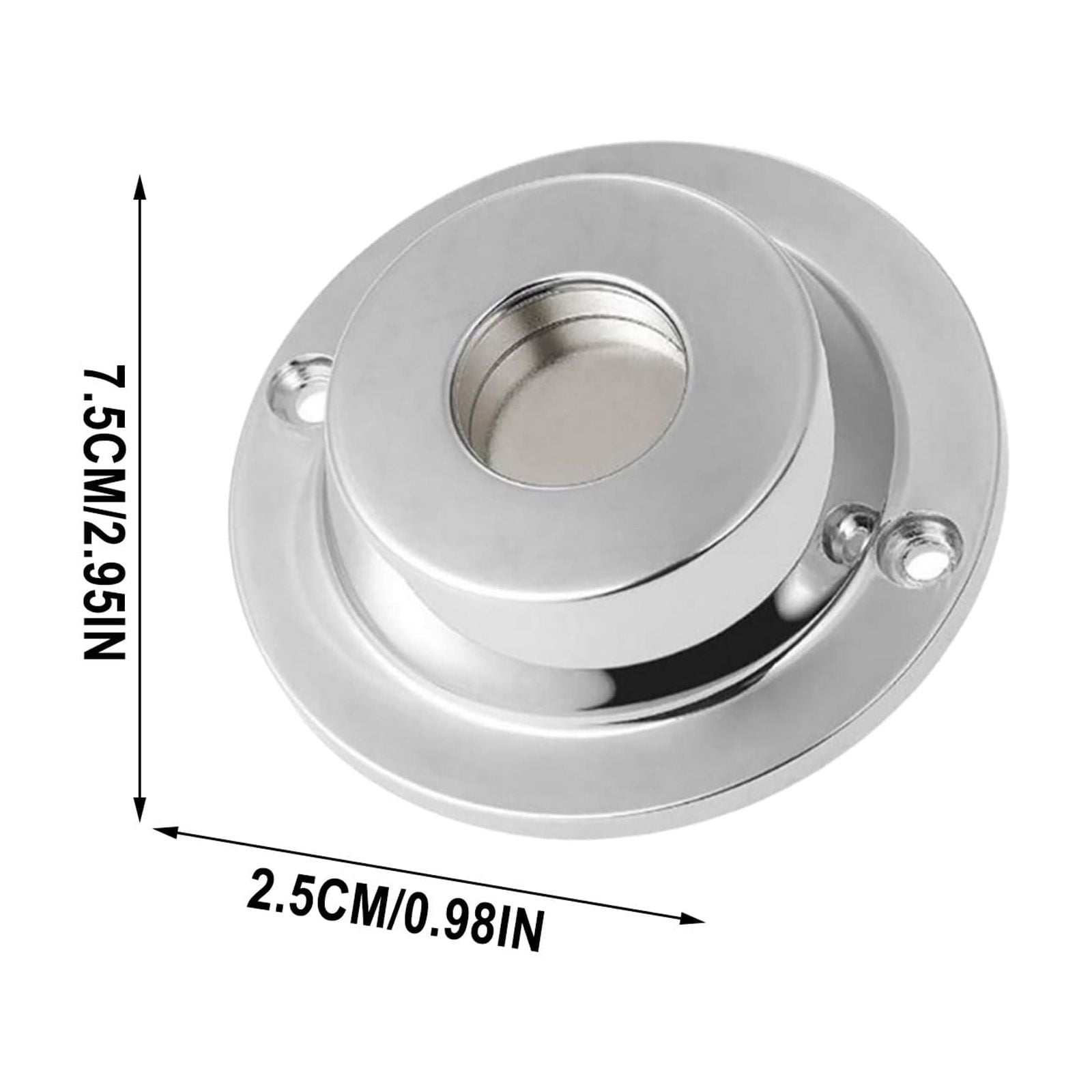 RuWeoMaa Multifunctional Anti - Theft tag Remover. Magnetic detacher for Clothes，Quilt Anti - Theft Tags. Easily removes Anti - Loss pins. Magnetic Remover is for malls，supermarkets，Easy to use.