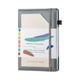 thumbnail image 1 of pstuiky Agenda sin fecha, planificador semanal, cuaderno de planificación mensual tamaño A5, libro en inglés, 1 of 2
