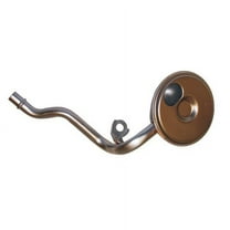 Melling Engine Oil Pump Pickup Tube and Screen P/N:62-CS1 Fits select: 1985-1993 CHEVROLET S TRUCK, 1984-1987 PONTIAC FIERO