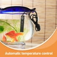 thumbnail image 3 of SUTENGDA Portable Water Heater for Small Fish Tanks USB Powered Mini Heater with Suction Cup for Betta Fish Tank Aquarium Temperature Control 5W, 3 of 8