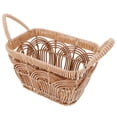 thumbnail image 5 of Here's a refined and professional product title and description based on your input:\n\n \n\n**Product Title:** \n**Handcrafted Woven Storage Basket with, 5 of 5