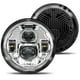 thumbnail image 1 of Faros LED redondos HWSTAR 2023, 18 W, 12 V, 7 pulgadas, para Jeep Wrangler, 1 of 8