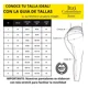 thumbnail image 5 of Pantalon De Mezclilla De Dama Corte Colombiano Itzi Jeans 01, 5 of 5