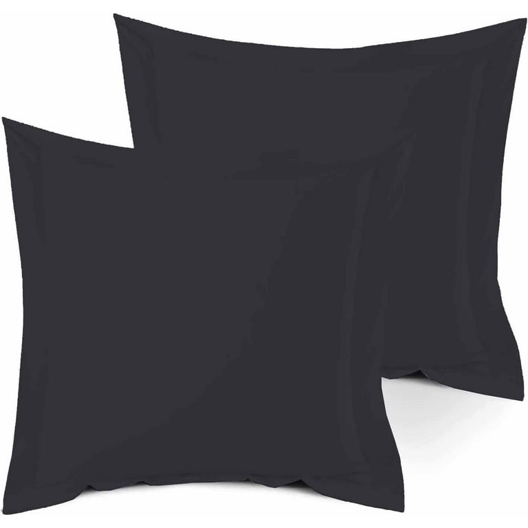 Euro pillow shams clearance walmart