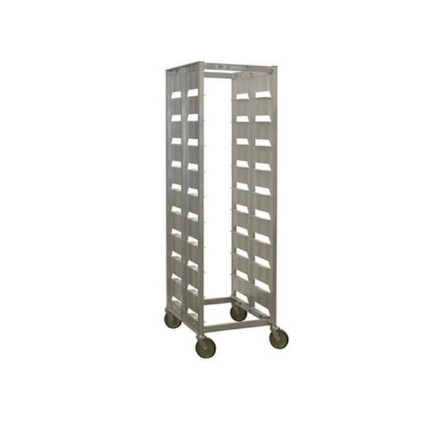 Prairie View LE6018KD 10 L-Series End Load Knock Down Pan Racks- 69.5 x 21.13 x 26 in.