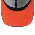 thumbnail image 5 of Men's New Era  Orange/Navy Houston Astros 2025 Spring Training 39THIRTY Flex Hat, 5 of 6