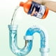 thumbnail image 4 of 500ML Foam Lime Dredging Solution For Dissolving Kitchen Toilet And Floor Blockage Agent For Drainage 500ml, 4 of 9