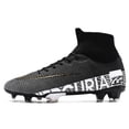 thumbnail image 1 of Zapatos Fútbol Al Aire Libre Botas Rugby Ligeras para Hombres Y Mujeres, 1 of 9