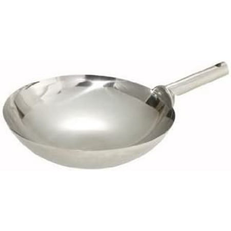 

16 Japanese Style Stainless Steel Wok