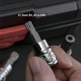 thumbnail image 4 of Juego de 10 puntas XZN triple cuadrado EPAuto para llave de impacto, 4 of 9