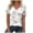 Z2-White, variant on vigerkar Plus Size T Shirt for Women Graphic Tees Short Sleeve Floral Print Loose Fit Summer Casual Tops (AG, L)