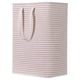 thumbnail image 1 of Cesto de ropa Lifewit, grande, plegable, 80 L, impermeable, rosa, 1 of 9