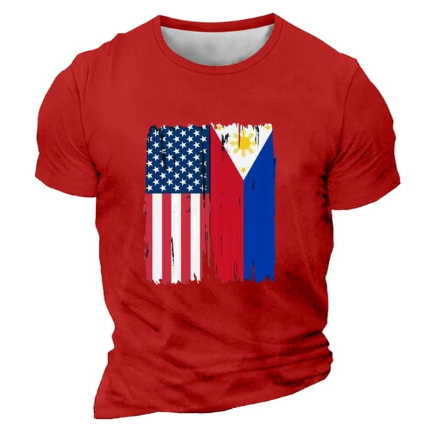 Camisetas de Manga Larga para Hombres Camiseta de Cuello Redondo Deportiva de Impresión Casual, Camisetas de Manga Larga para Hombres Algodón
