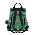 thumbnail image 2 of FORMRS Women's Travel Backpack Purse Anti-Theft Hidden Pockets Casual Shoulder Bag, Christmas Trees, 2 of 7