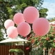 thumbnail image 4 of 2 globos de látex de 18 pulgadas, color rojo, negro y blanco mate, dorado, plateado y azul, globos de helio para decoración de fiestas de cumpleaños y bodas, suministros de juguetes, 4 of 5