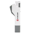 thumbnail image 5 of SINGER Needle Threader Assistant with Built-in Thread Cutter, Plastic, White, 5 of 8
