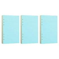 Masteelf  Leaf Filler Paper Wide Ruled Loose Monthly Planner