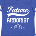 thumbnail image 4 of Inktastic Future Arborist Tree Care Job Boys or Girls Toddler T-Shirt, 4 of 5
