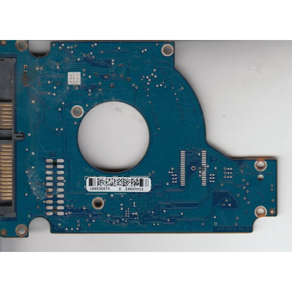 ST9320421AS, 9GE144-020, H008, 100535074 D, Seagate SATA 2.5 PCB