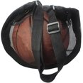 thumbnail image 2 of Nylon Mesh Ball Bag with Convenient Shoulder Strap Portable Sports Ball Bag(Only Includes Bag,1PC), 2 of 4