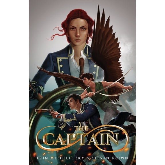 Tales of the Wendy The Captain, Book 3, (Paperback)