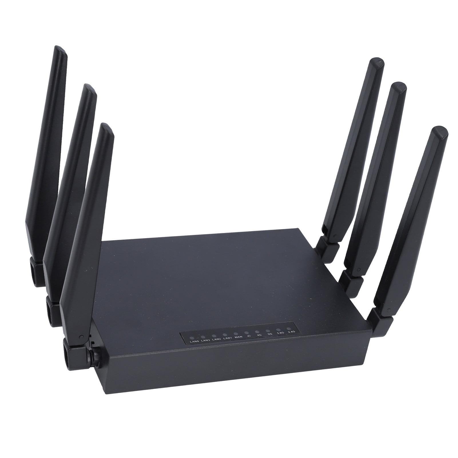 5G CPE Router with SIM Card Slot, 8 Antennas, WiFi6 1000Mbps