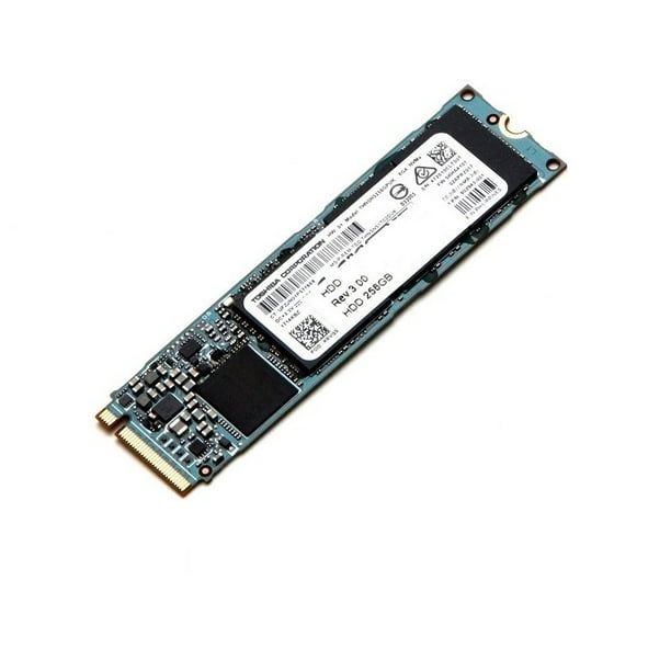 Genuine HP Turbo PCIe NVMe 256GB Drive - Walmart.com