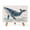 Whale, variant on Clearance Sea Glass Art Kit Mosaic Kit,Create Beautiful Ocean-Inspired Artwork with Colorful Glass Pieces, Coastal Home Decor & Creative Handmade Gift Sea Turtle