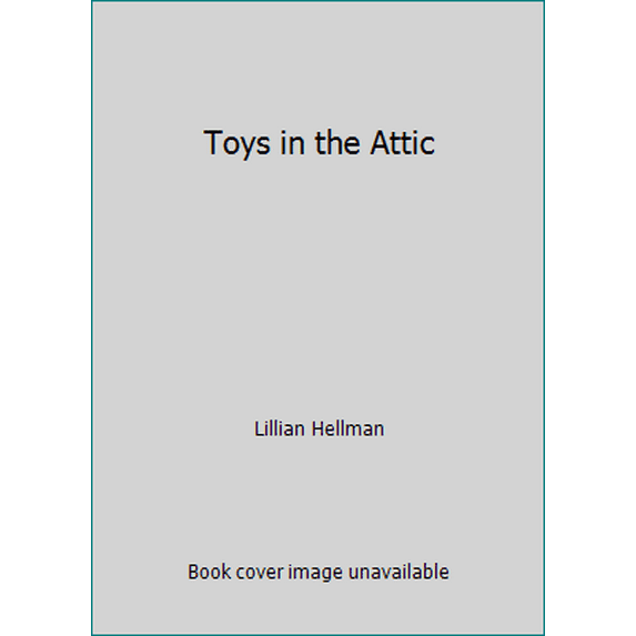 Pre-Owned Toys in the Attic (Paperback) 0822211637 9780822211631