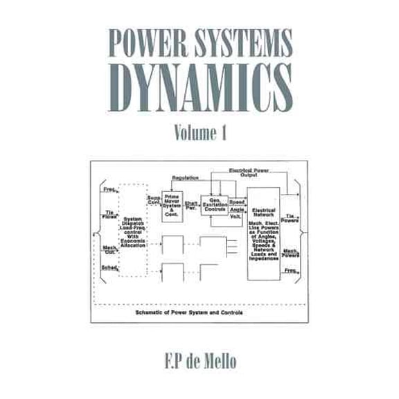Power Systems Dynamics: Volume 1