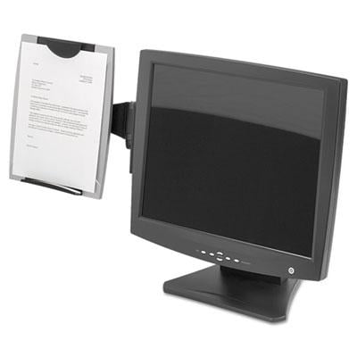 Fellowes Office Suites Monitor Mount - Fellowes Office Suites Monitor Mount Copyholder