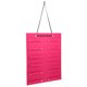 thumbnail image 4 of Bolsa de almacenamiento para anillos de pelo con tocado, bolsa para colgar en la pared, bolsa de exhibición para diademas, 4 of 6