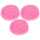 thumbnail image 5 of Moldes para pasteles útil Molde de silicona con plumas antiadherentes Forma de pluma tridimensional para bocadillos de chocolate para dulces duros para alimentos para hacer ANGGREK Otros, 5 of 8