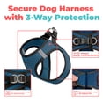 thumbnail image 2 of Voyager Step-In Air Mesh Dog Harness by Best Pet Supplies, 2 of 8