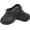 Black, variant on Unisex Clogs Breathable Summer Beach Sandals Adjustable Garden Anti-slip Shoes