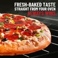 thumbnail image 4 of DiGiorno Frozen Pizza, Rising Crust Supreme Meat with Cheese, Football Game Day Pizza, 29.3 oz (Frozen), 4 of 15