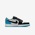 thumbnail image 2 of (GS) Air Jordan 1 Retro Low OG 'UNC' (2022) CZ0858-104, 2 of 8