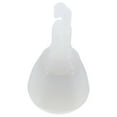 thumbnail image 1 of LOLIPPYY Rolling Ball Cane Tips Plastic Hook Style Cane Tips For Visually Impaired Individuals 1pc, 1 of 8