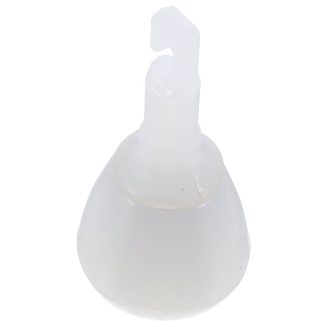 LOLIPPYY Rolling Ball Cane Tips Plastic Hook Style Cane Tips For Visually Impaired Individuals 1pc