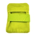 thumbnail image 4 of Removedor de arena para playa arenan de arena mitts compacto bolsita de polvo portátiles accesorios de playa para la fiesta de la playa de verano para Verde, 4 of 8