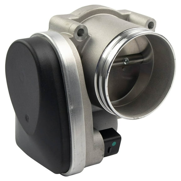 TRQ Engine Electronic Throttle Body Assembly for BMW 330i 330Ci 33xi 530i TBA71073