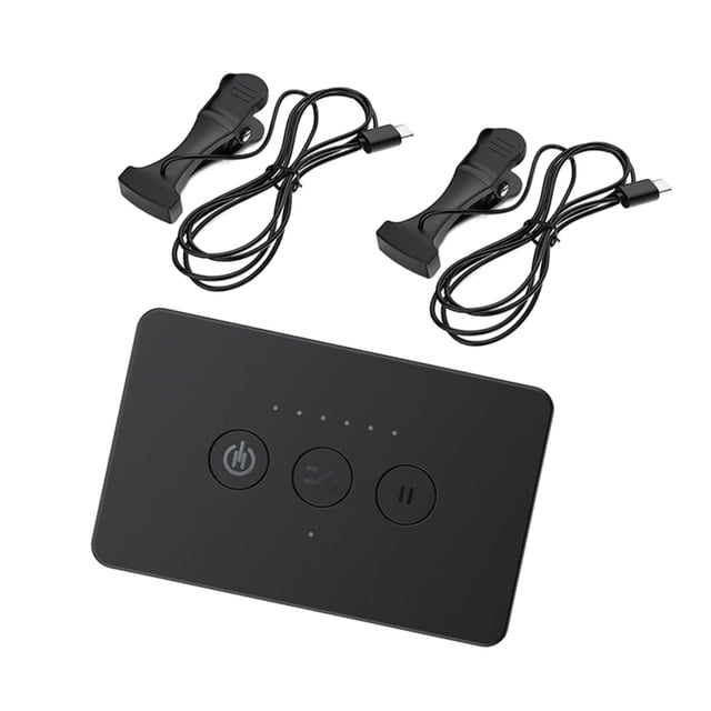 Dispositivo de multifunción Dispositivo de lectura Pantalla Control remoto Compacto Fácil shamjiam Mando a distancia del obturador de la cámara