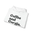 thumbnail image 4 of Corgi Lover 70s 1970s Mama Dad Hoodie, Gifts, Hooded Sweatshirt, 4 of 4