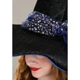 thumbnail image 2 of Adult Twilight Witch Costume Hat, 2 of 7