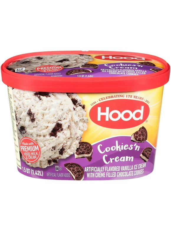 Hood Ice Cream