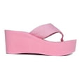 thumbnail image 2 of J. Adams Wave Platform Sandal, 2 of 4
