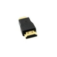 thumbnail image 1 of axGear HDMI Standard Male to Mini Male Adapter Connector Coupler High Quality, 1 of 5