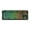 Green, variant on DarkBeacon Mechanical Gaming Keyboard, 87 Keys TKL Wired Keyboards, Hall Effect Magnetic Switch, RGB Backlit, 75% Compact Keyboard, White