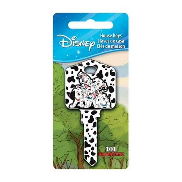 Howard Keys 87643 Disney House Key