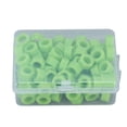 thumbnail image 1 of Anillos de código de color, 100 piezas Anillos de código dental Anillos de código dental Anillos de código de color dental Fiabilidad excepcional, 1 of 8